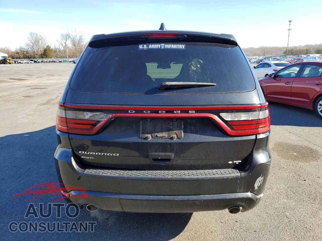 DODGE DURANGO 2014 - 1C4RDJAG4EC314219