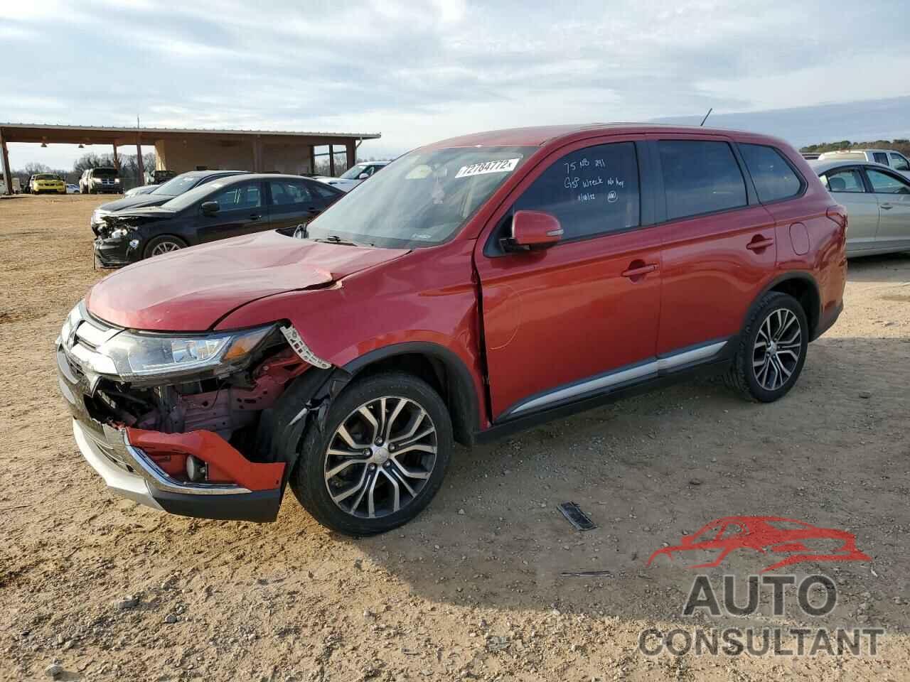MITSUBISHI OUTLANDER 2016 - JA4AD3A32GZ013674