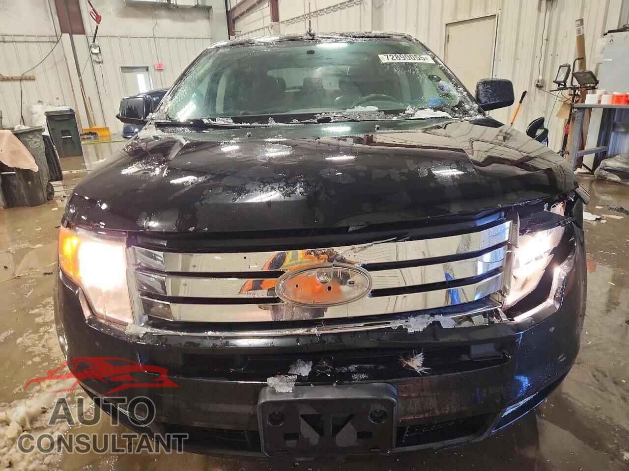 FORD EDGE 2009 - 2FMDK49C99BB01206