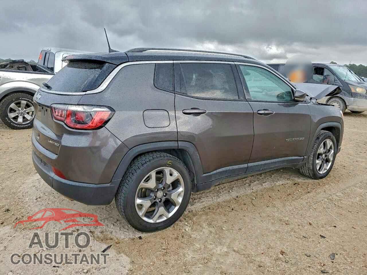 JEEP COMPASS 2019 - 3C4NJCCB3KT749110