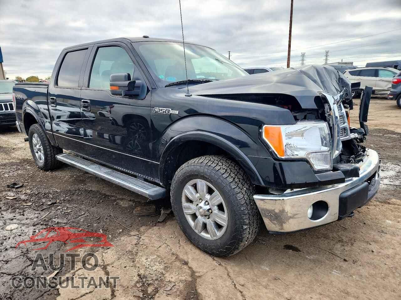 FORD F150 2011 - 1FTFW1EF6BFC12347