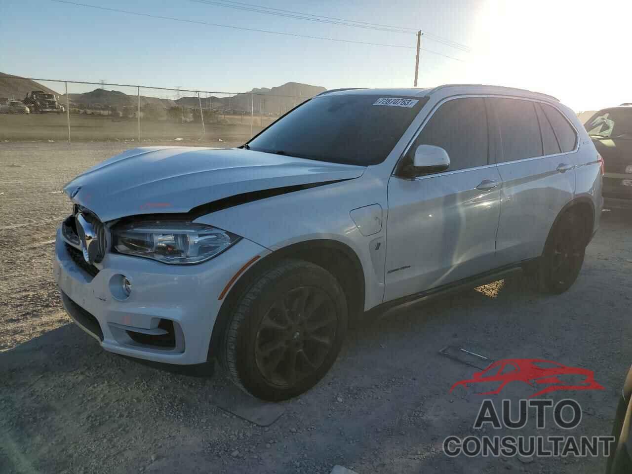 BMW X5 2018 - 5UXKT0C58J0W02362