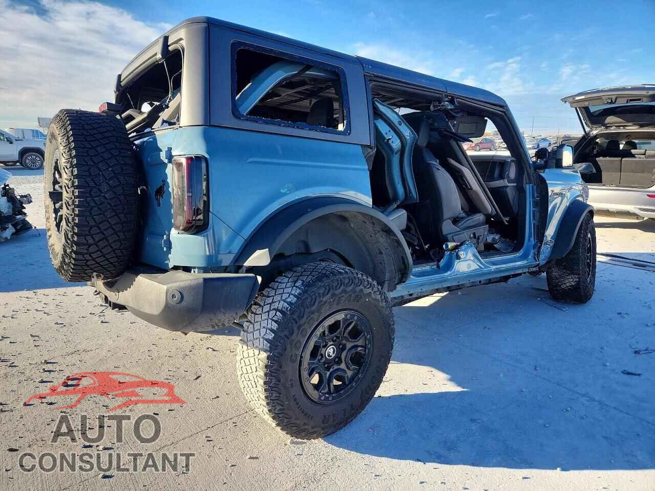 FORD BRONCO 2021 - 1FMEE5DPXMLB06273