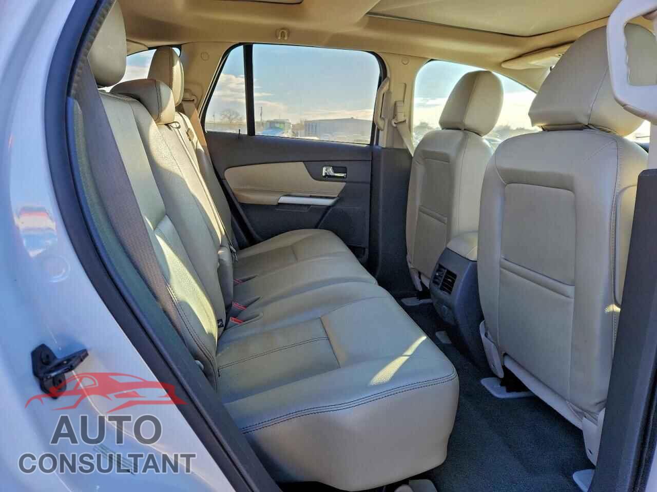 FORD EDGE 2014 - 2FMDK3KC5EBA50009