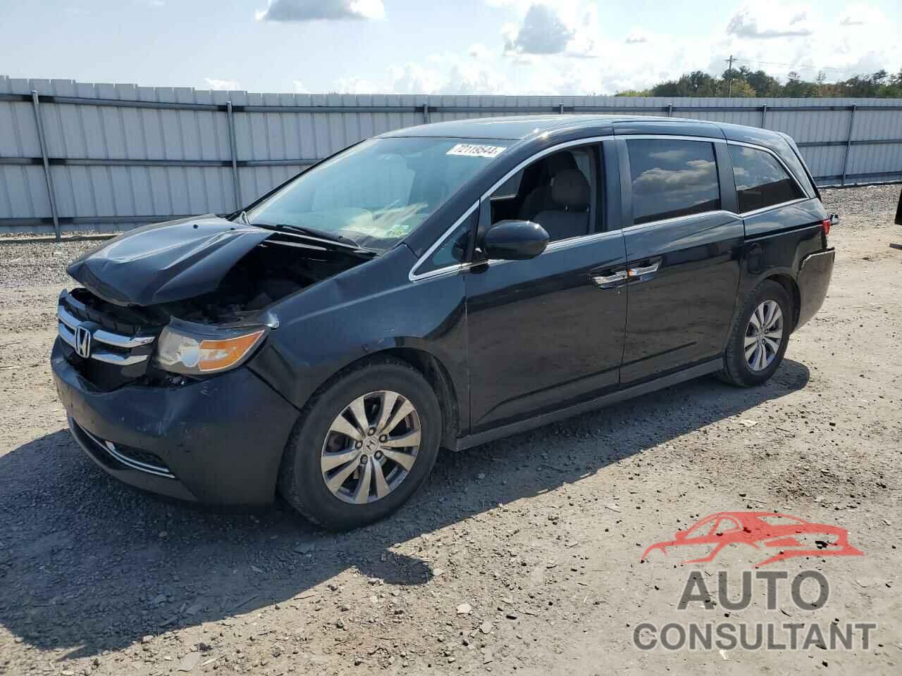 HONDA ODYSSEY 2016 - 5FNRL5H38GB029249