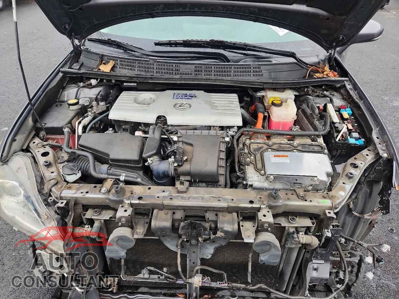 LEXUS CT 200 2012 - JTHKD5BH4C2084537