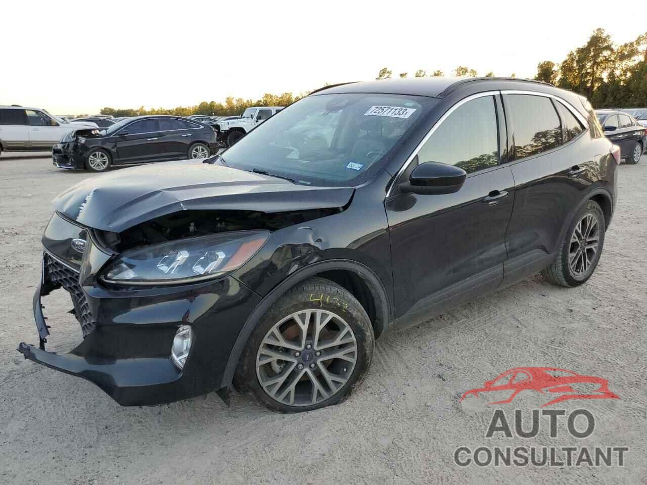 FORD ESCAPE 2020 - 1FMCU0H66LUB18279