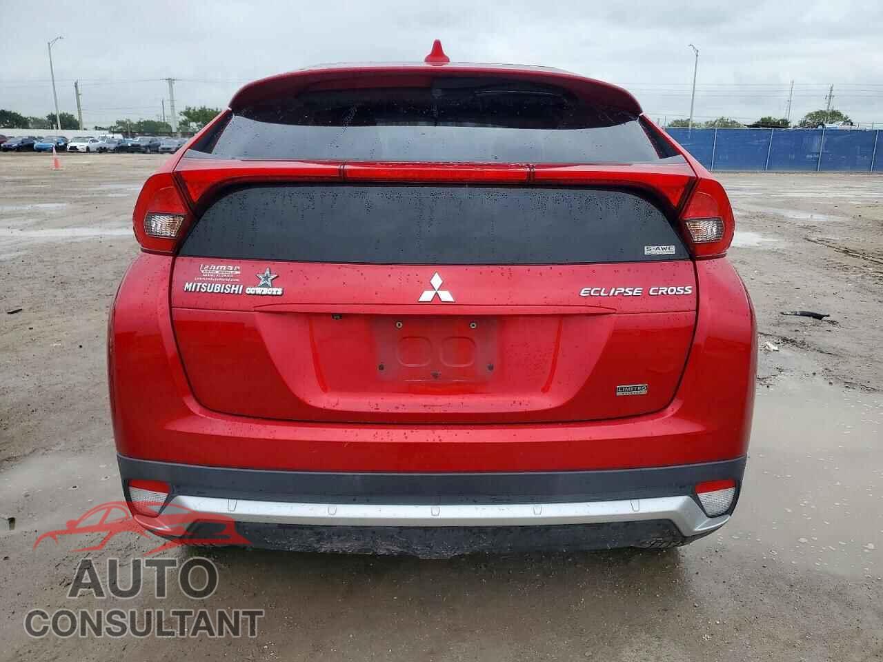 MITSUBISHI ECLIPSE 2018 - JA4AT4AA5JZ044609