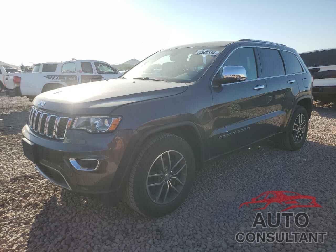 JEEP GRAND CHER 2018 - 1C4RJEBG4JC261126