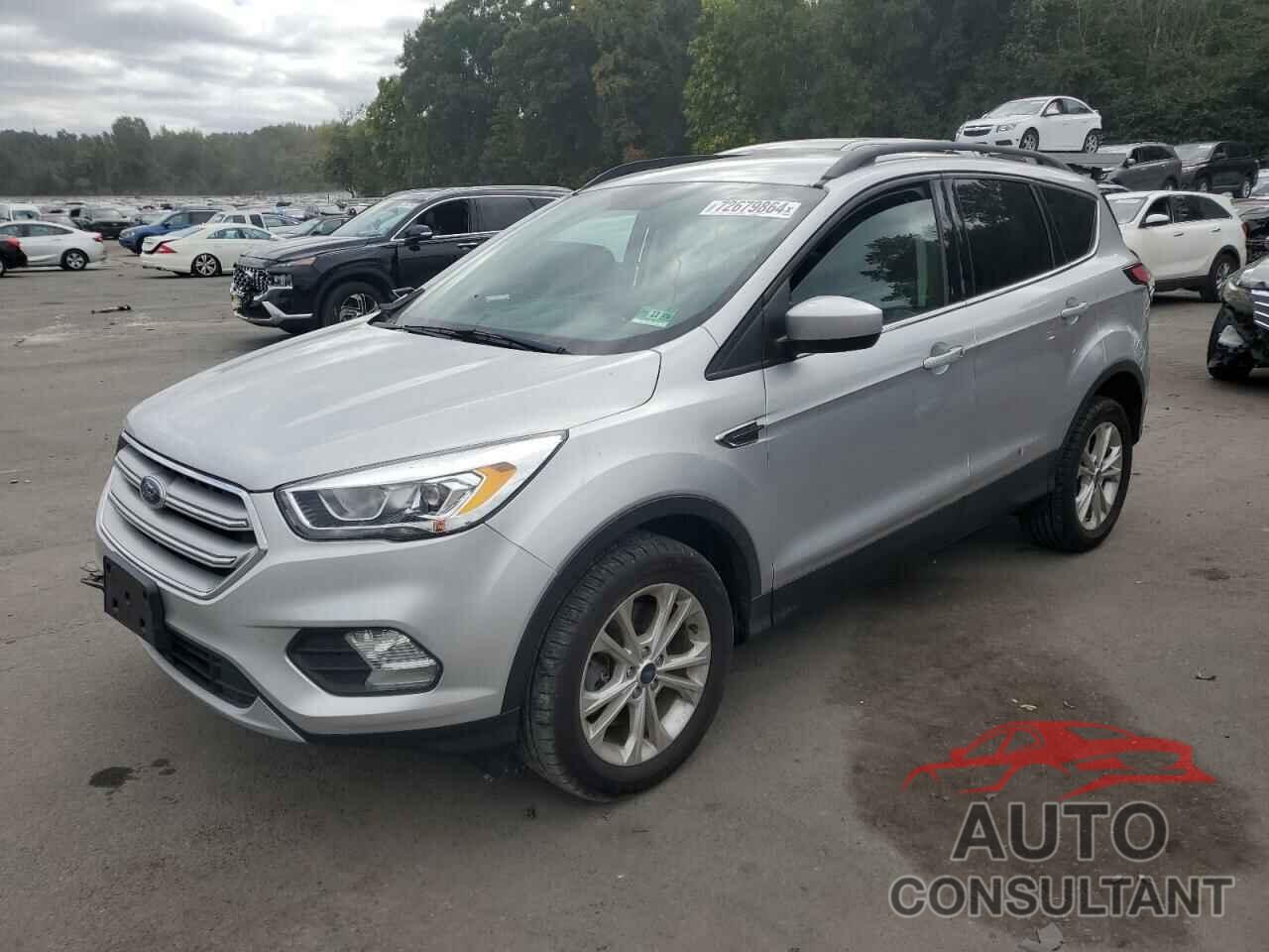 FORD ESCAPE 2018 - 1FMCU9HD3JUB53300