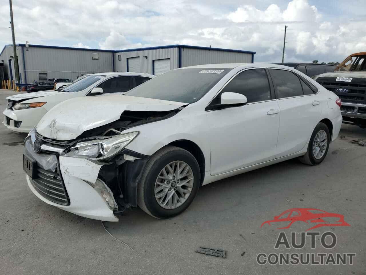 TOYOTA CAMRY 2016 - 4T1BF1FK1GU609327