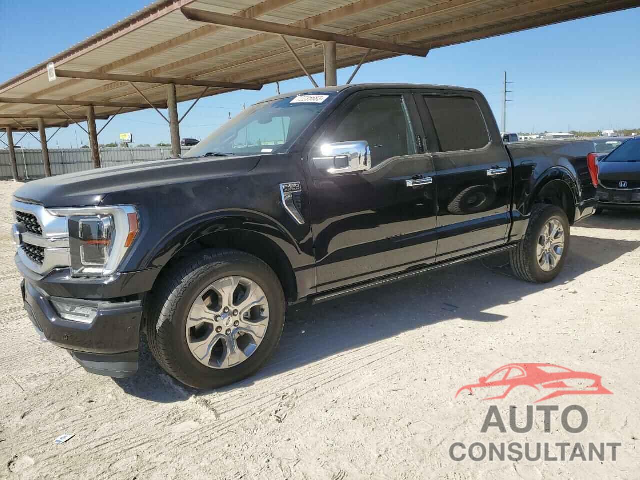 FORD F-150 2022 - 1FTFW1E87NFB61155