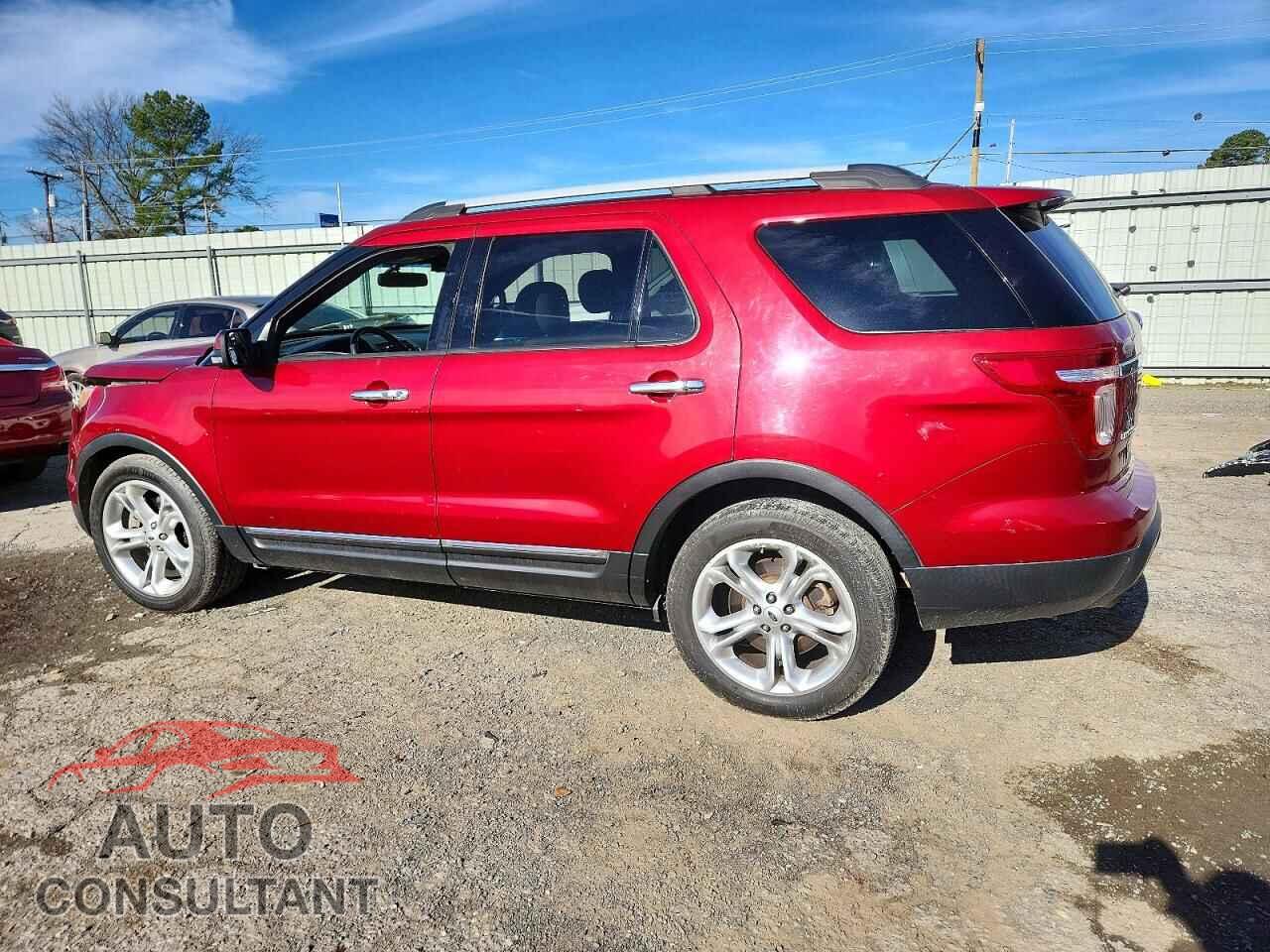 FORD EXPLORER 2015 - 1FM5K7F85FGC49329