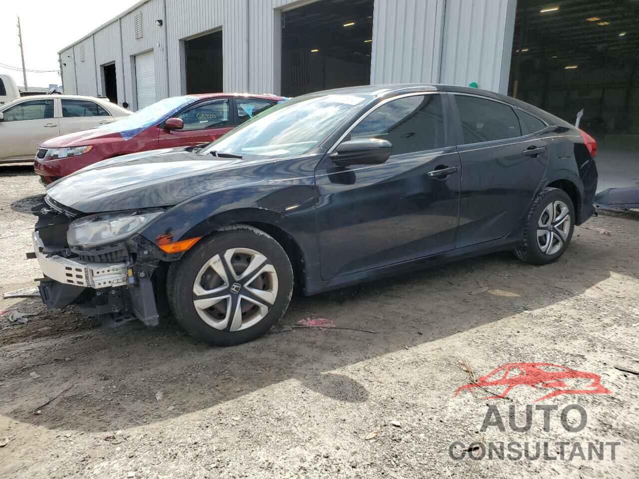 HONDA CIVIC 2017 - 19XFC2F58HE049725