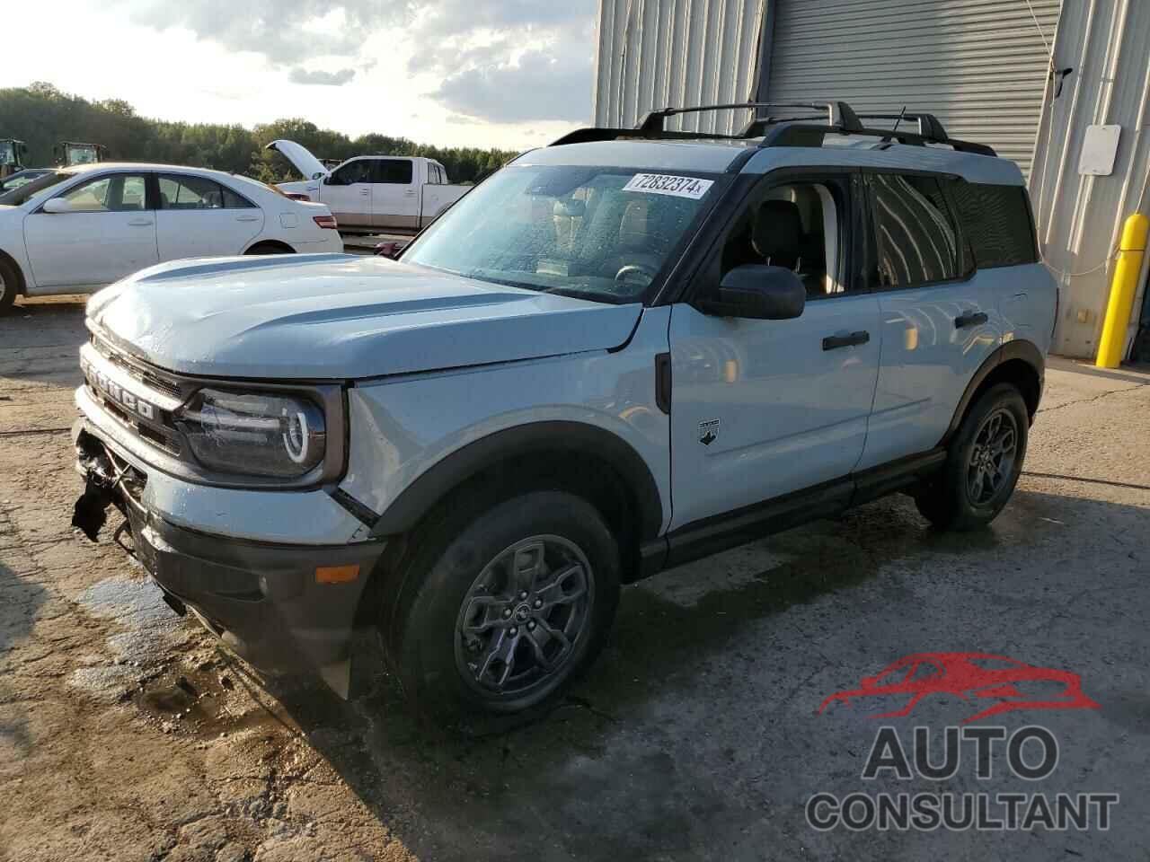 FORD BRONCO 2022 - 3FMCR9B68NRD90809