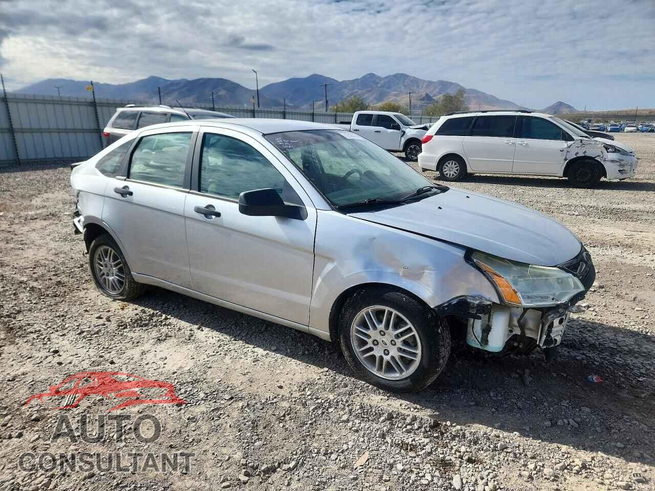 FORD FOCUS 2010 - 1FAHP3FN0AW130769