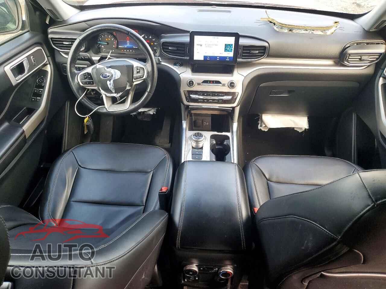 FORD EXPLORER 2021 - 1FMSK7DH2MGC04609