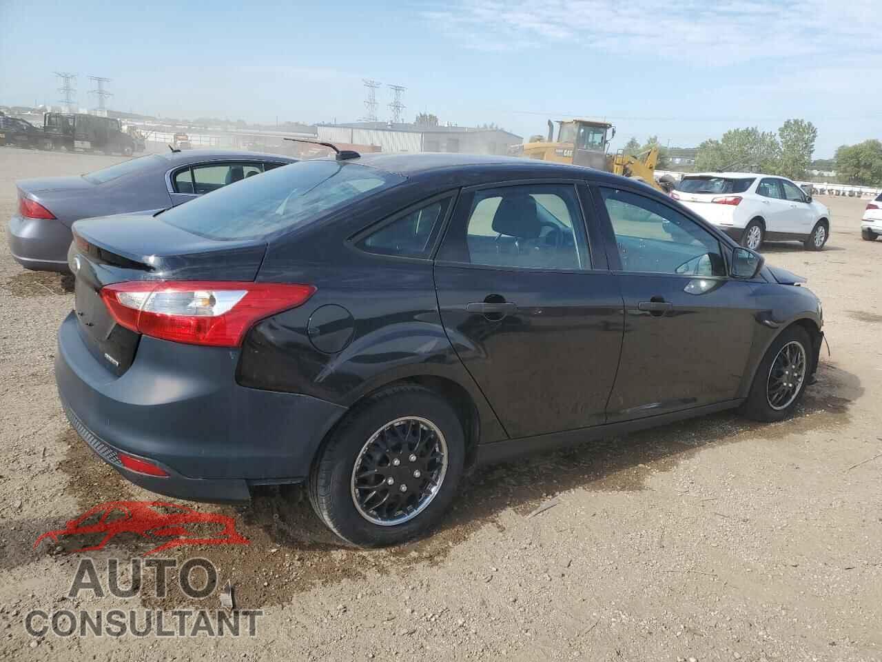 FORD FOCUS 2013 - 1FADP3E27DL275643