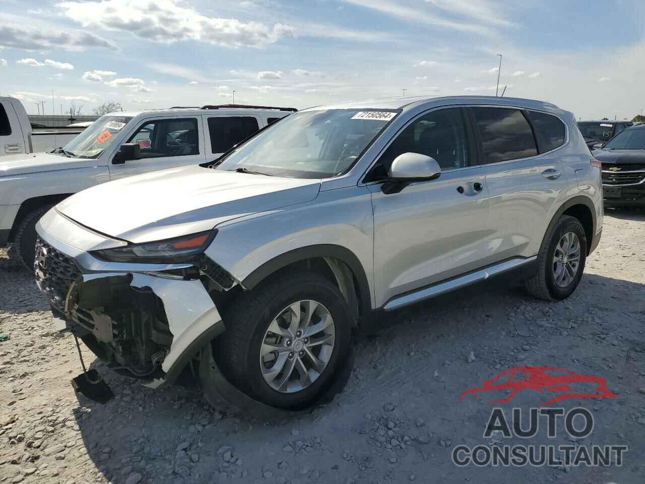 HYUNDAI SANTA FE 2019 - 5NMS23AD5KH038610