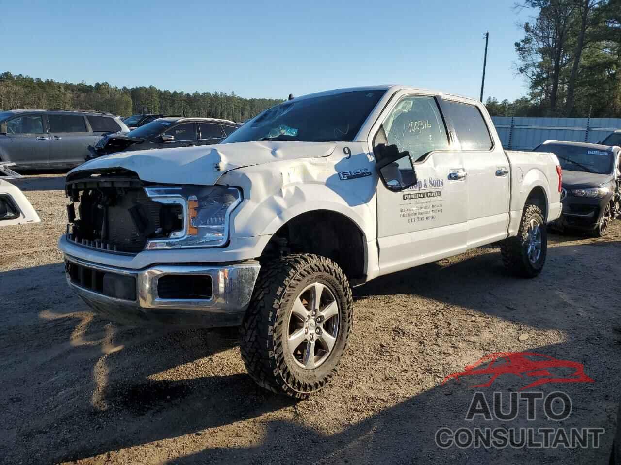 FORD F-150 2020 - 1FTEW1C44LFA51138