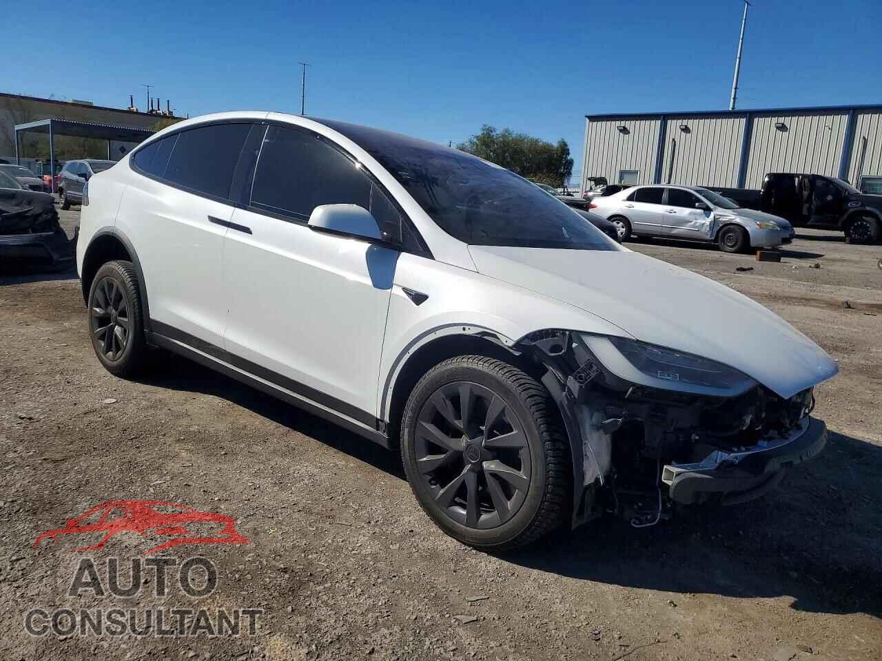 TESLA MODEL X 2022 - 7SAXCDE5XNF343976