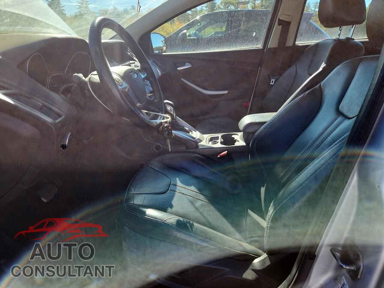 FORD FOCUS 2013 - 1FADP3F22DL308577