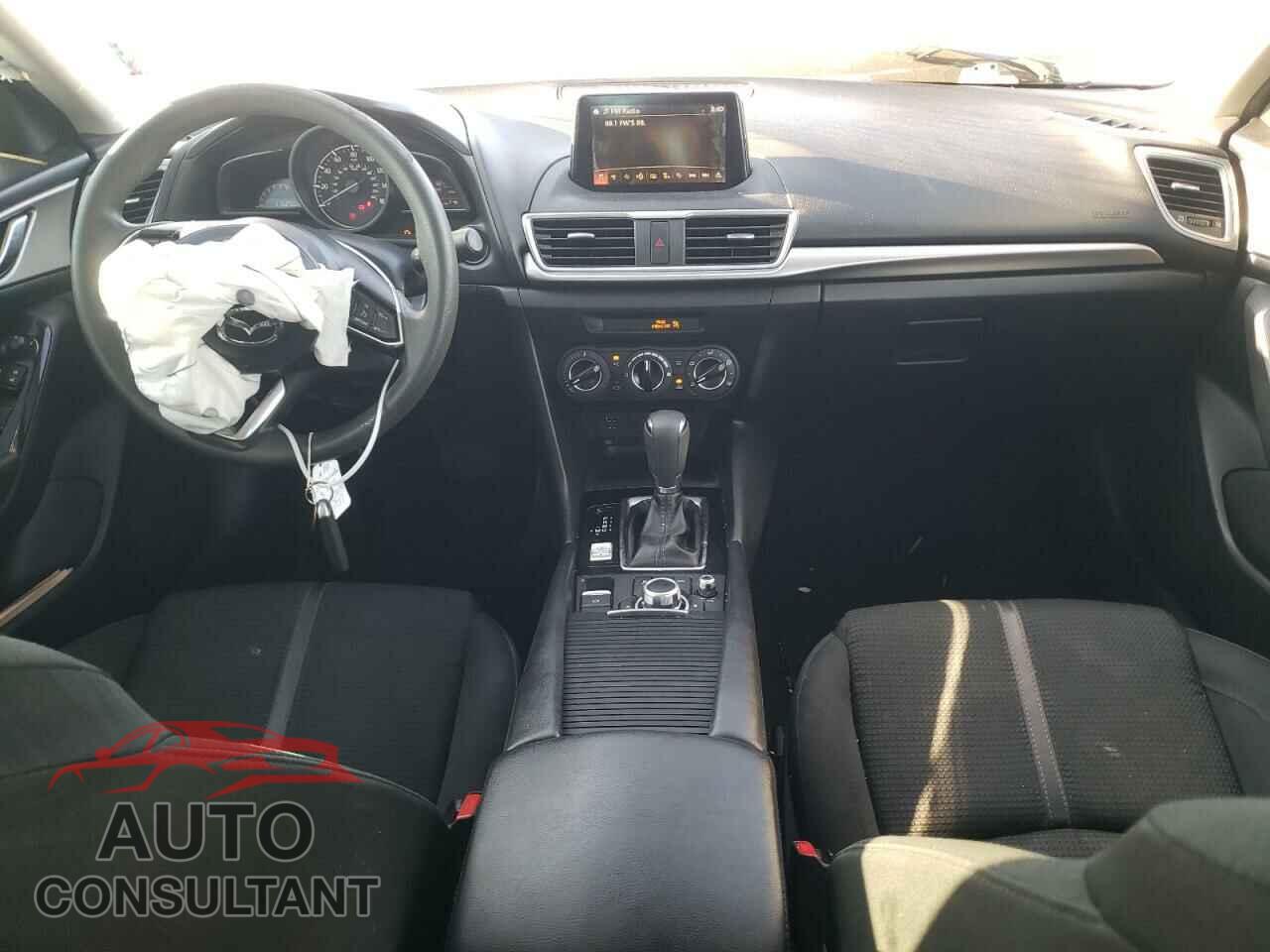 MAZDA 3 2017 - 3MZBN1U72HM134540