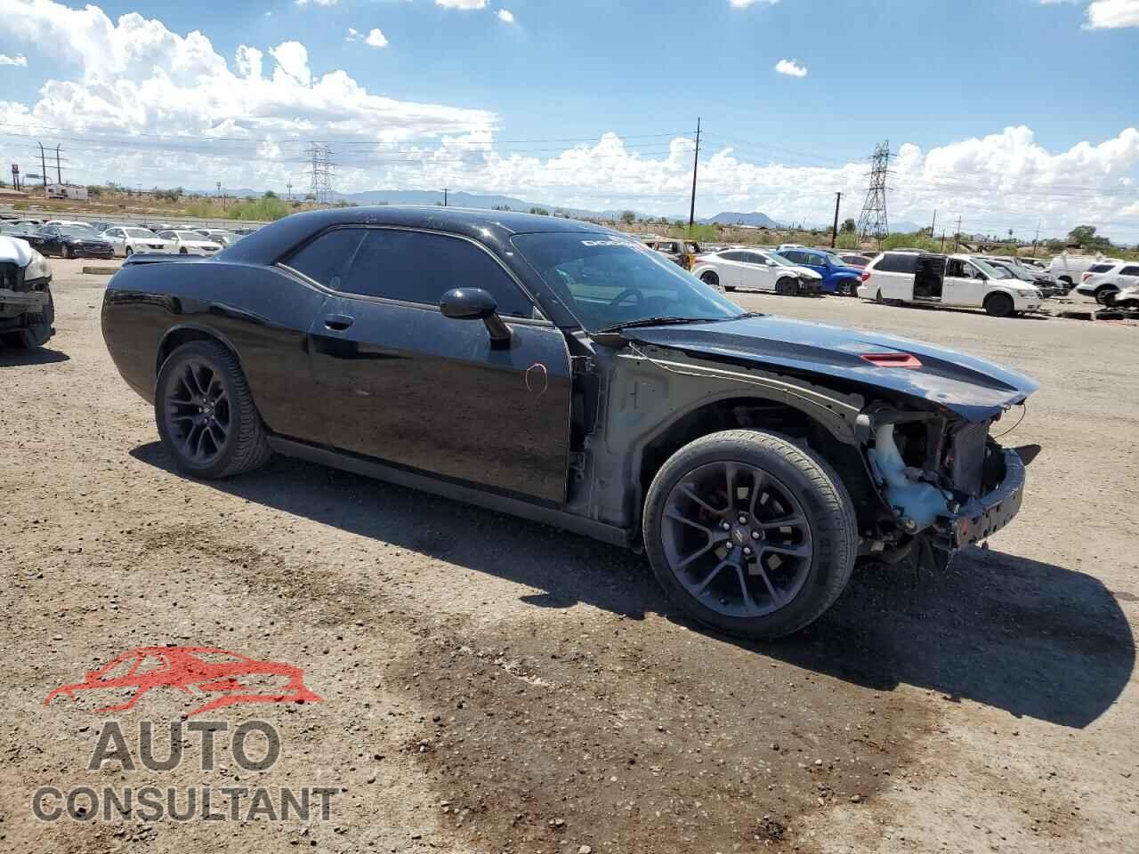 DODGE CHALLENGER 2016 - 2C3CDZAG7GH337079