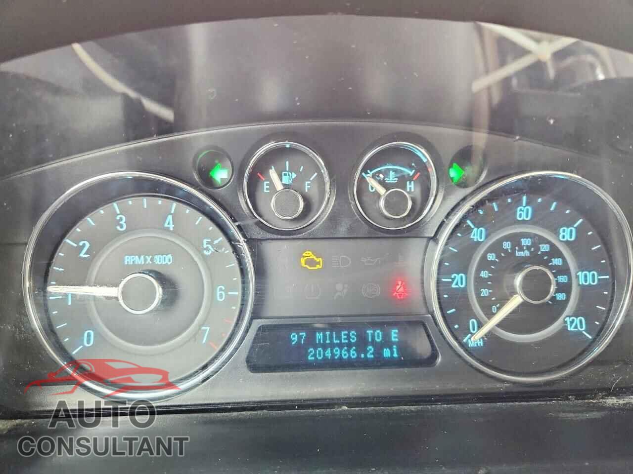 FORD FLEX 2009 - 2FMDK51C99BA23768
