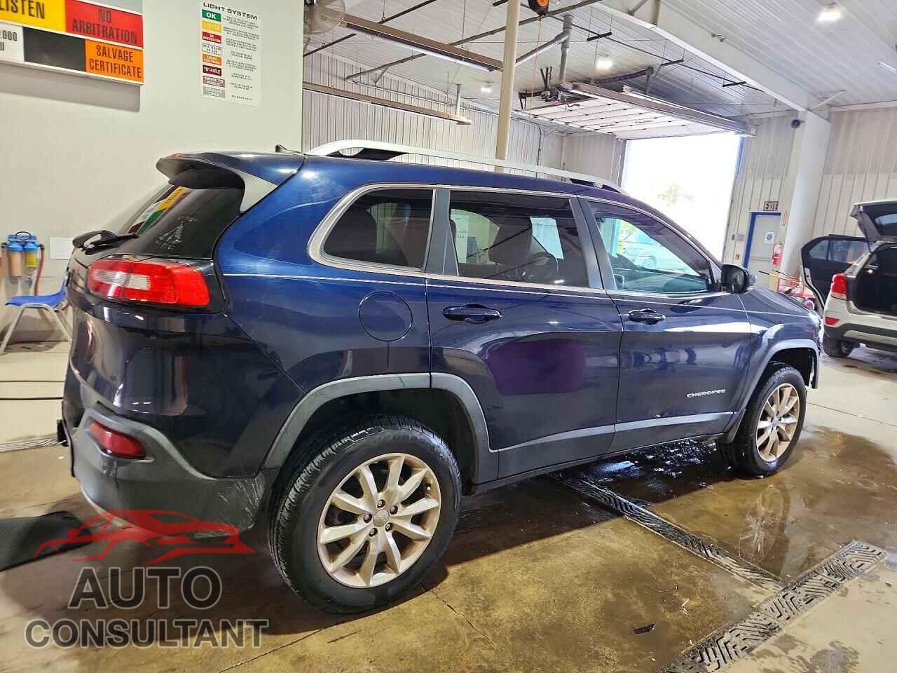 JEEP CHEROKEE 2015 - 1C4PJMDS3FW618529