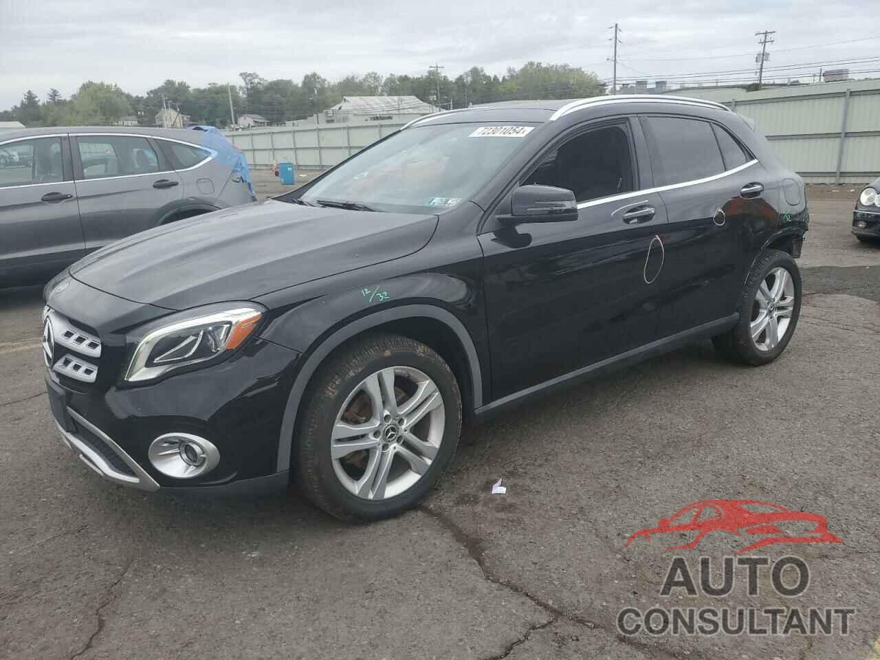 MERCEDES-BENZ GLA-CLASS 2020 - W1NTG4GB3LU031126