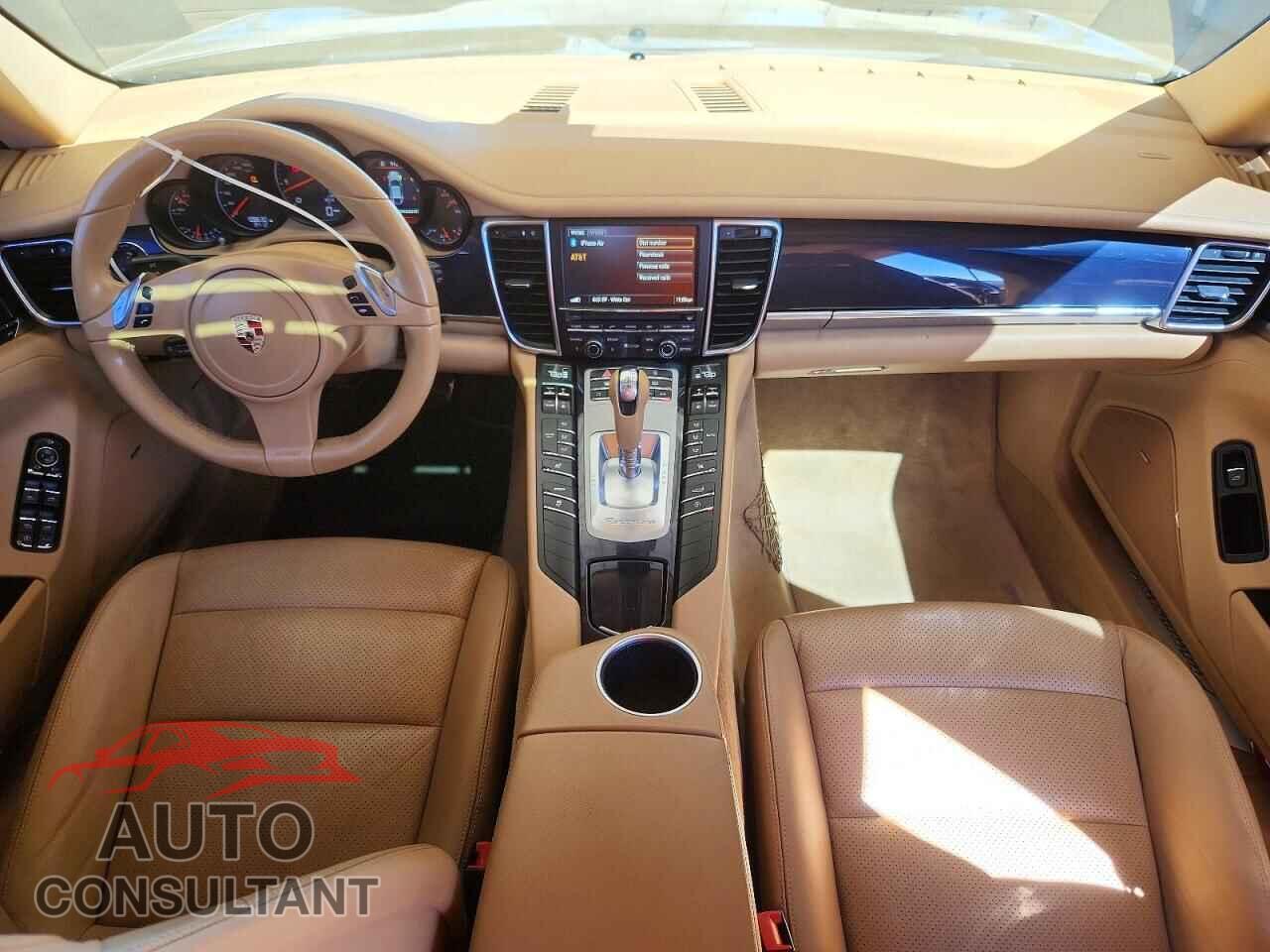 PORSCHE PANAMERA 2012 - WP0AA2A78CL072107
