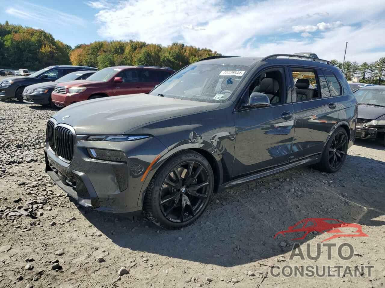 BMW X7 2024 - 5UX23EM07R9V99980