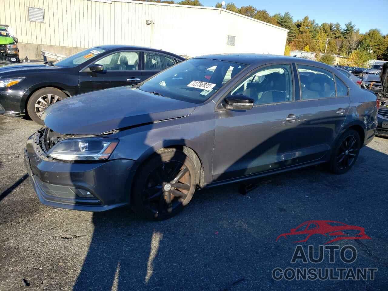 VOLKSWAGEN JETTA 2018 - 3VWD17AJ2JM228057