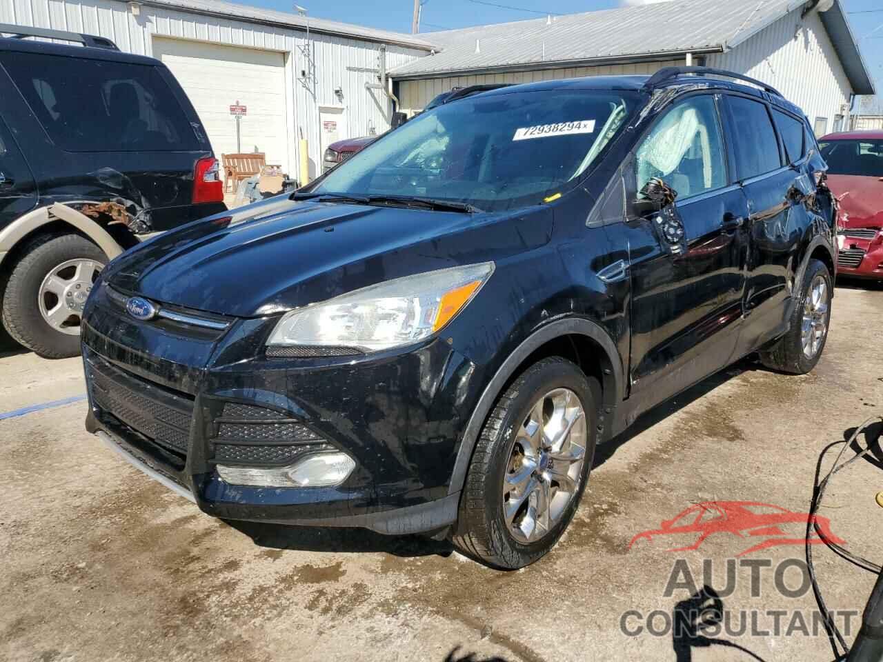 FORD ESCAPE 2016 - 1FMCU0G90GUA62454