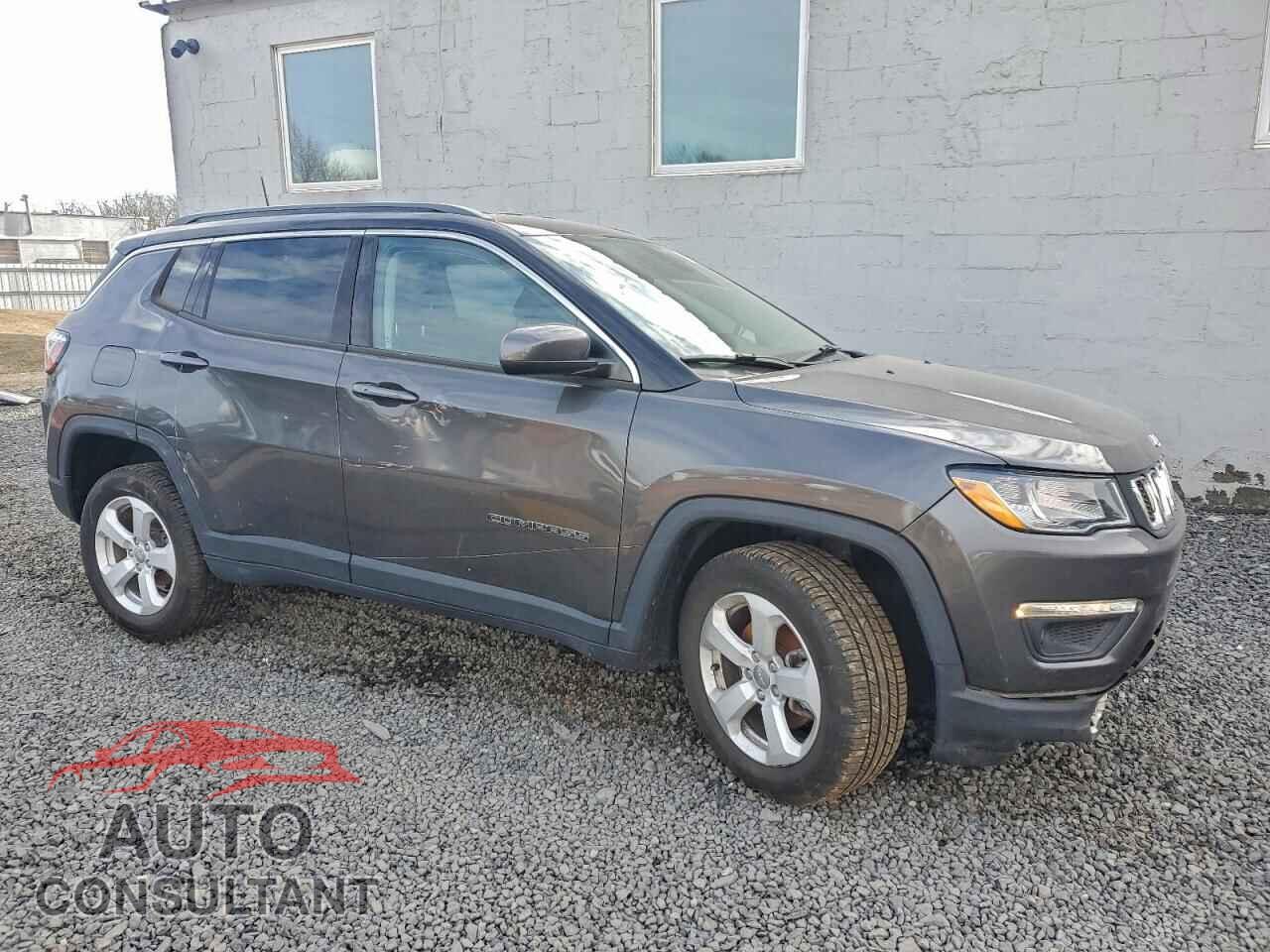 JEEP COMPASS 2019 - 3C4NJDBB2KT735741