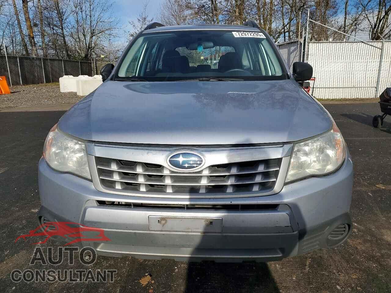SUBARU FORESTER 2012 - JF2SHABC0CH404793