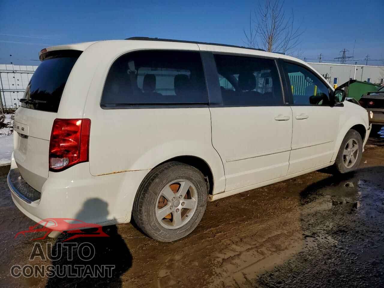 DODGE CARAVAN 2011 - 2D4RN4DG2BR778173