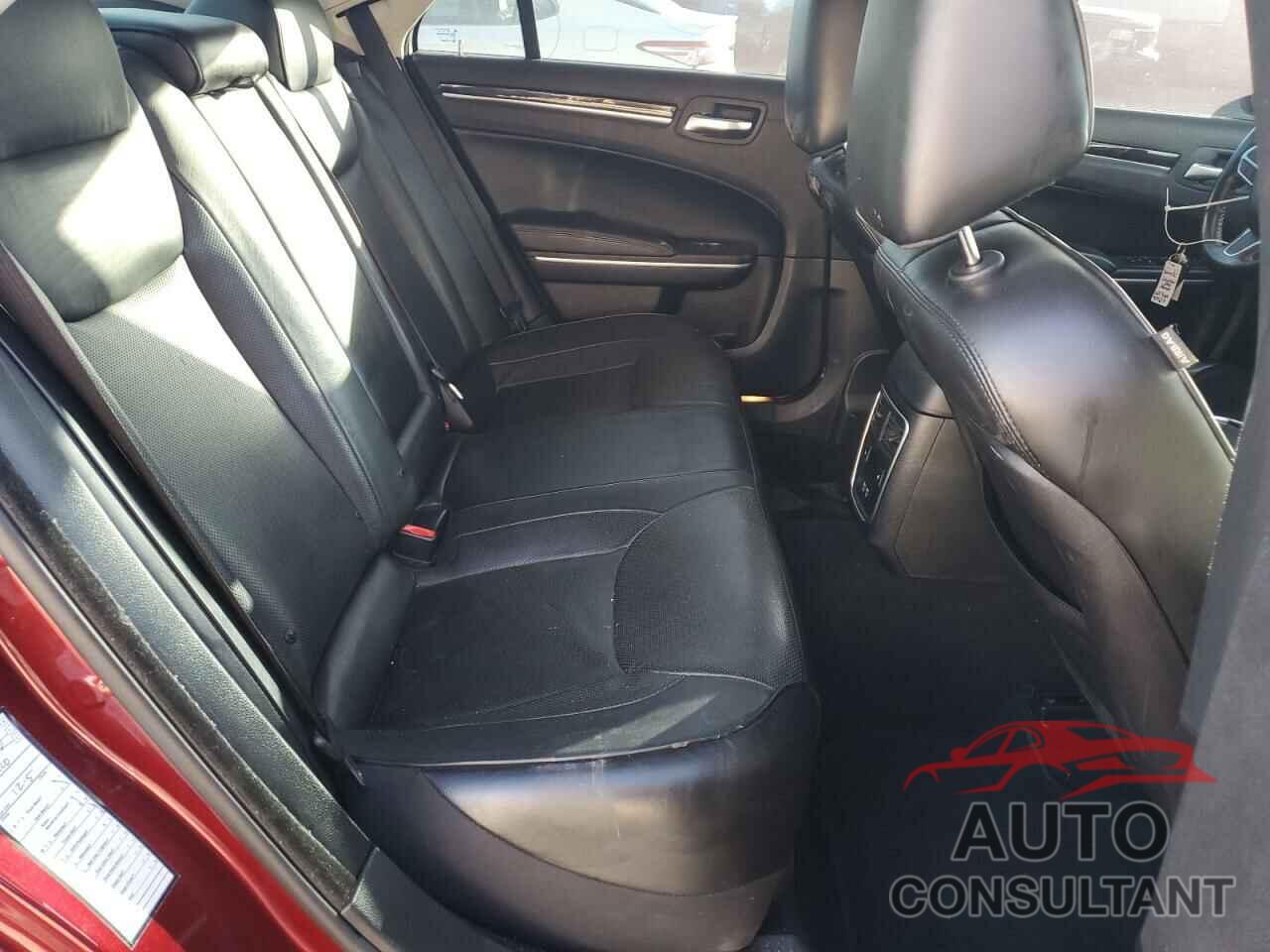CHRYSLER 300 2019 - 2C3CCAEG5KH555657