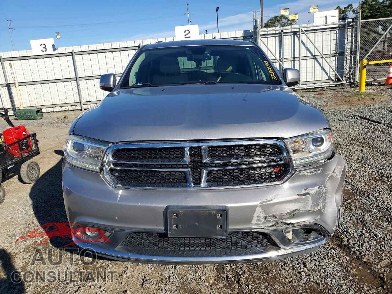 DODGE DURANGO 2016 - 1C4RDHDG9GC466472