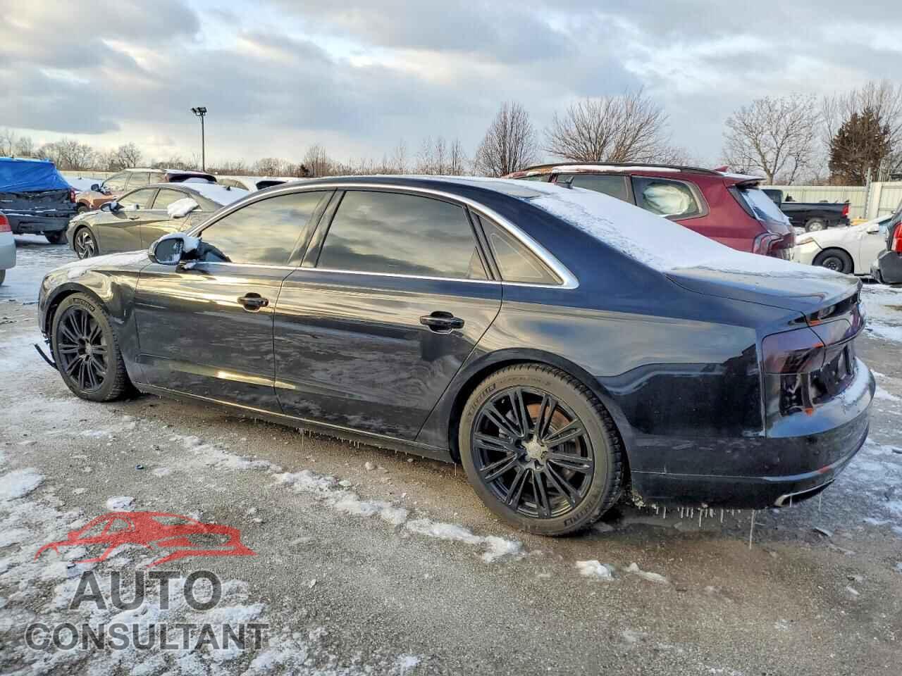 AUDI A8 2015 - WAUG3AFD2FN001135