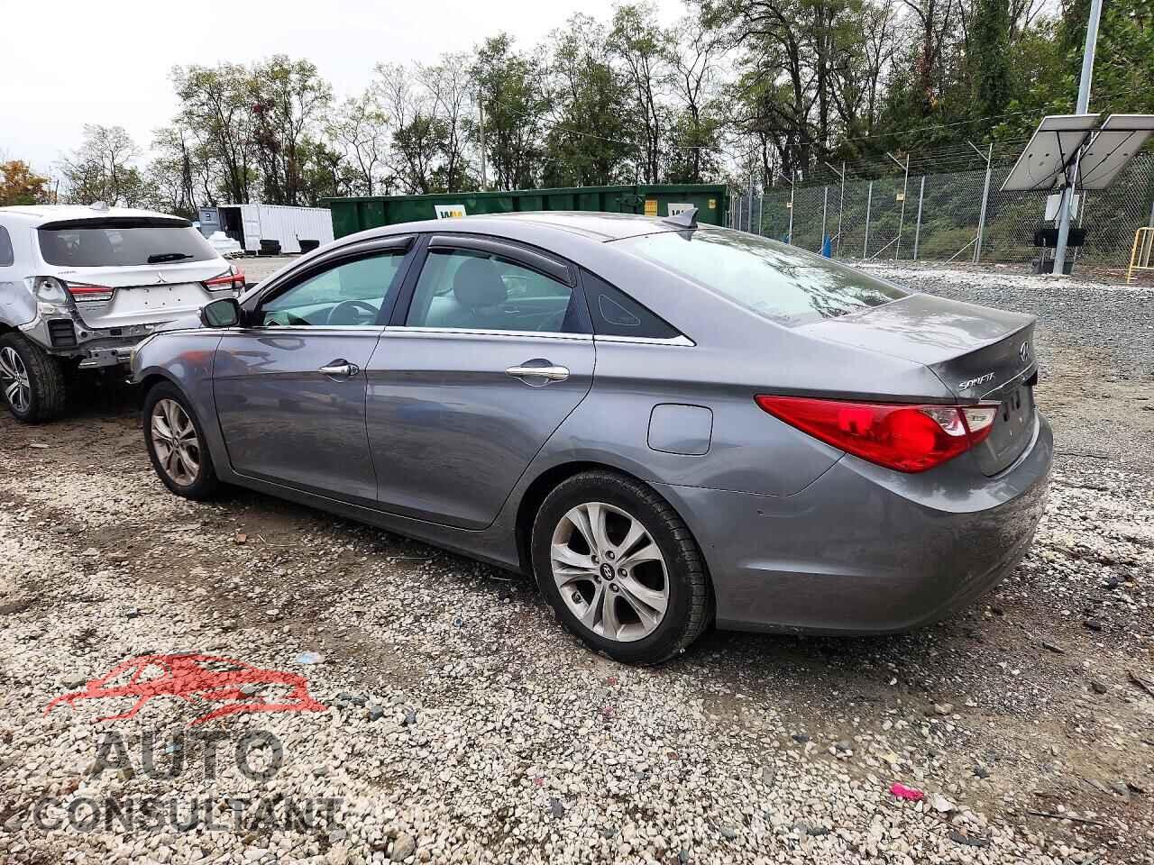 HYUNDAI SONATA 2012 - 5NPEC4AC7CH355171