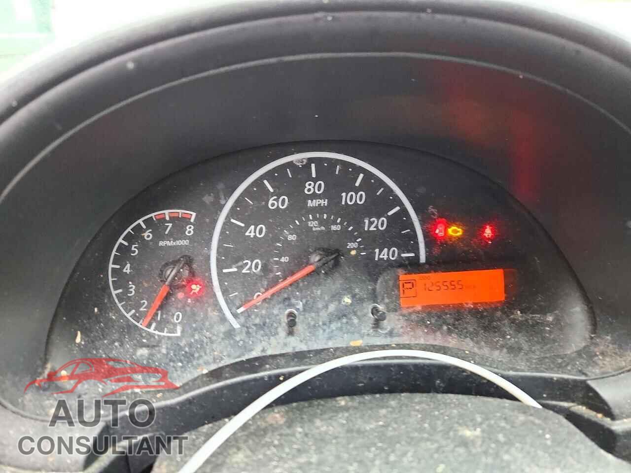 NISSAN VERSA 2017 - 3N1CN7AP3HL849852
