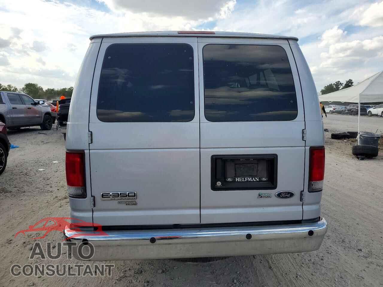 FORD ECONOLINE 2013 - 1FBSS3BL2DDB07775
