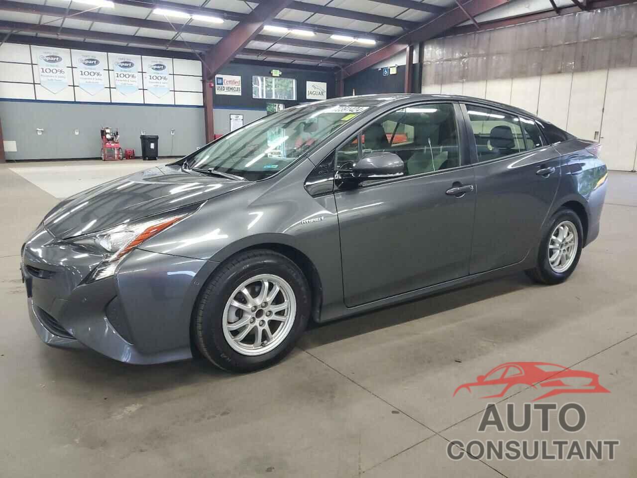 TOYOTA PRIUS 2017 - JTDKBRFU0H3041370