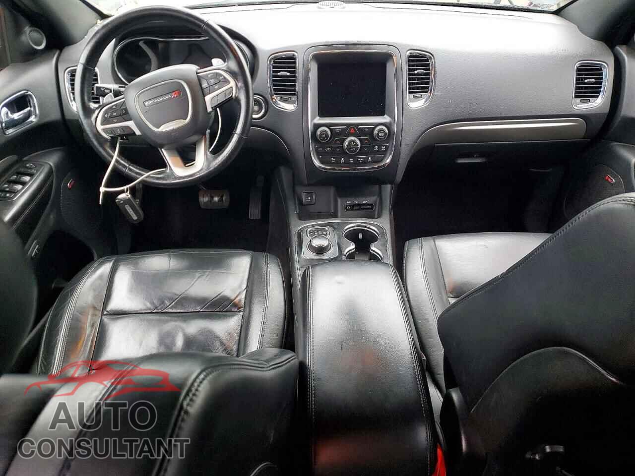 DODGE DURANGO 2017 - 1C4RDJDG9HC703776