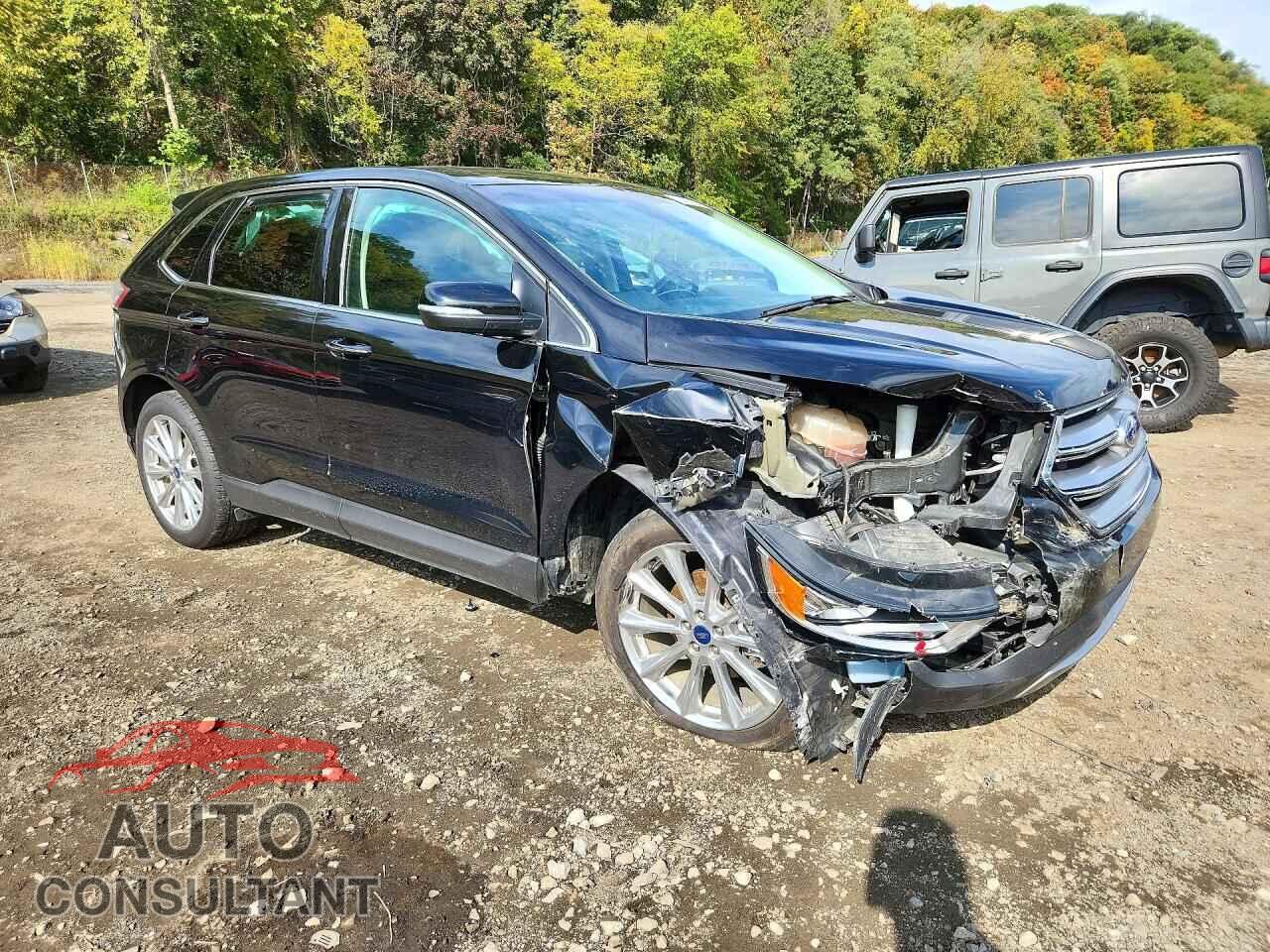 FORD EDGE 2018 - 2FMPK3K97JBC05719