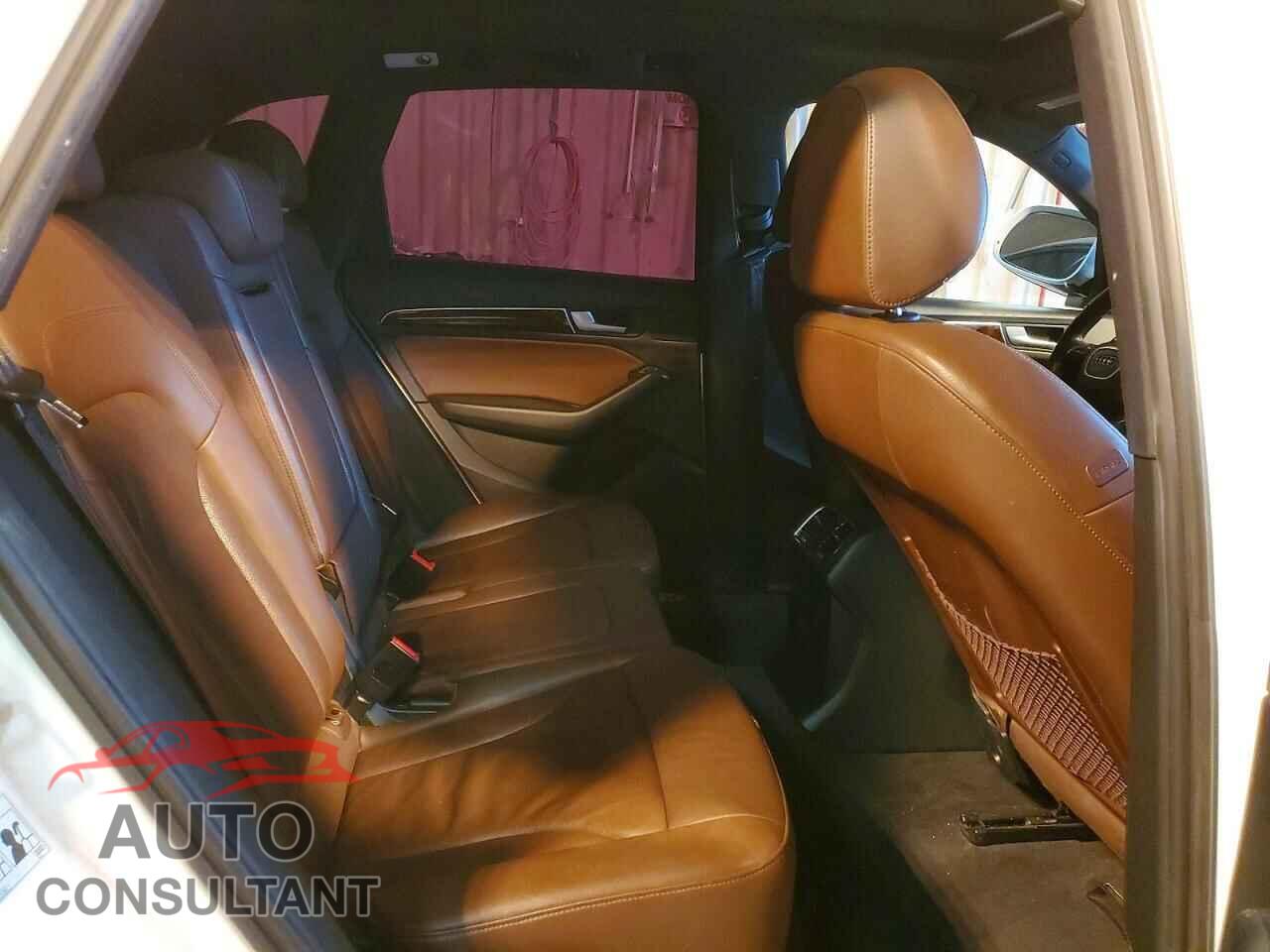 AUDI Q5 2015 - WA1CFAFP9FA067814