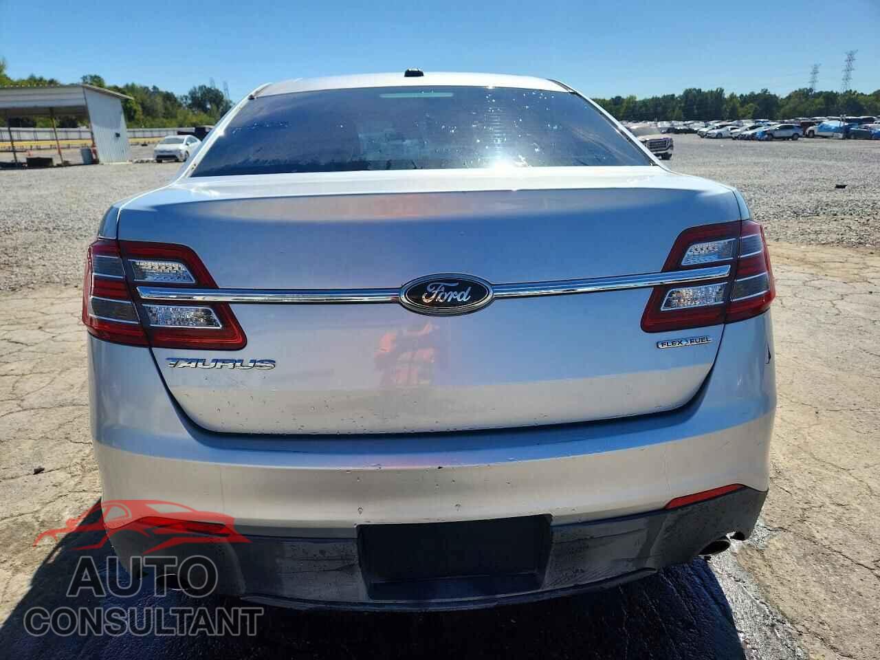 FORD TAURUS 2013 - 1FAHP2D84DG130067