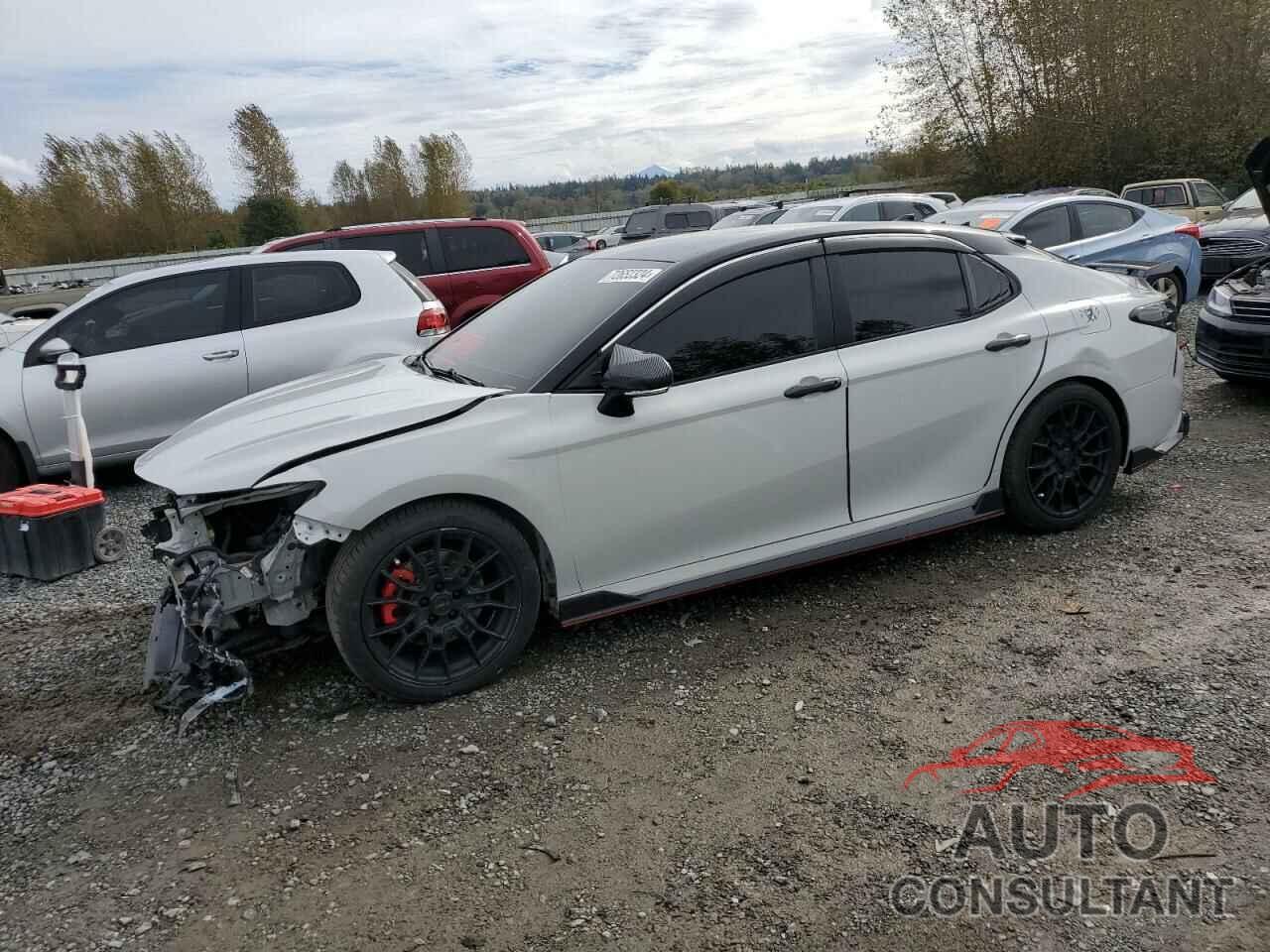 TOYOTA CAMRY 2021 - 4T1KZ1AKXMU058292